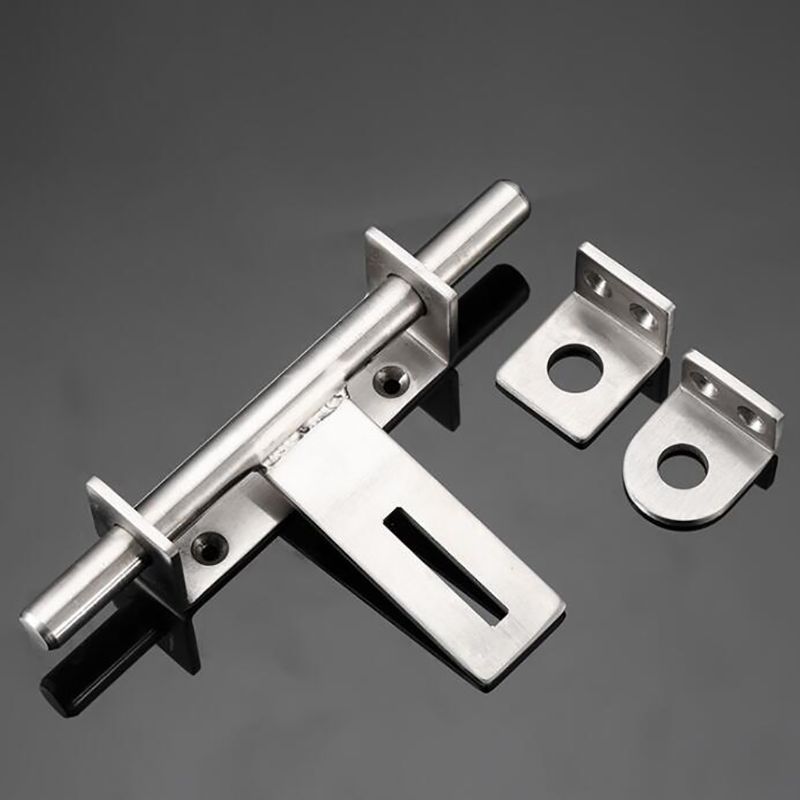 Sliding Bolt Gate Latch, 170mm - Barrel Bolt Slide recensie en prijs