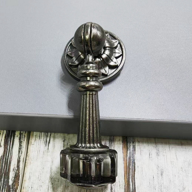 High-grade Crystal Handle Comb - Furniture Grade Hardware recensie en prijs
