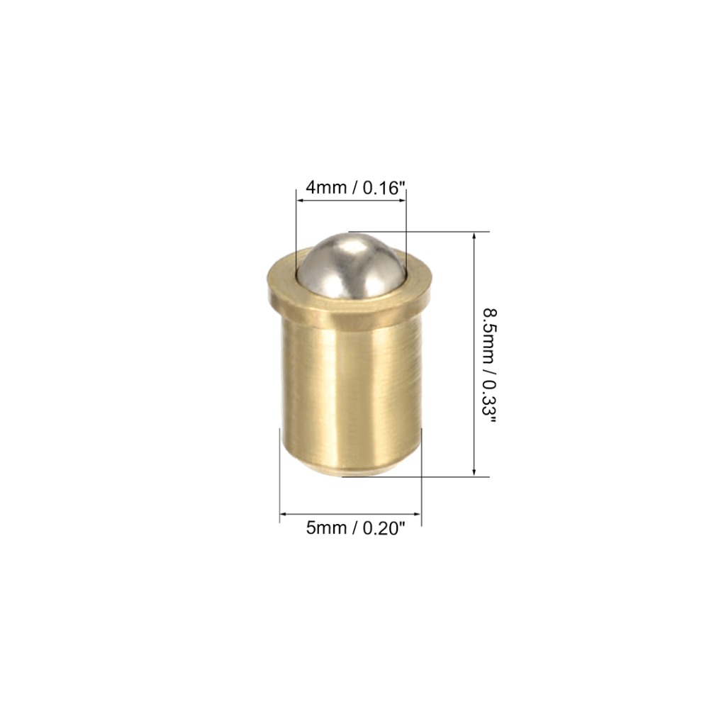 Uxcell 20pcs 5x8.5mm 7x10mm Ca - Furniture Joinery Hardware recensie en prijs