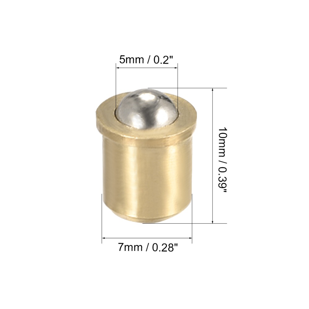Uxcell 20pcs 5x8.5mm 7x10mm Ca - Furniture Joinery Hardware recensie en prijs