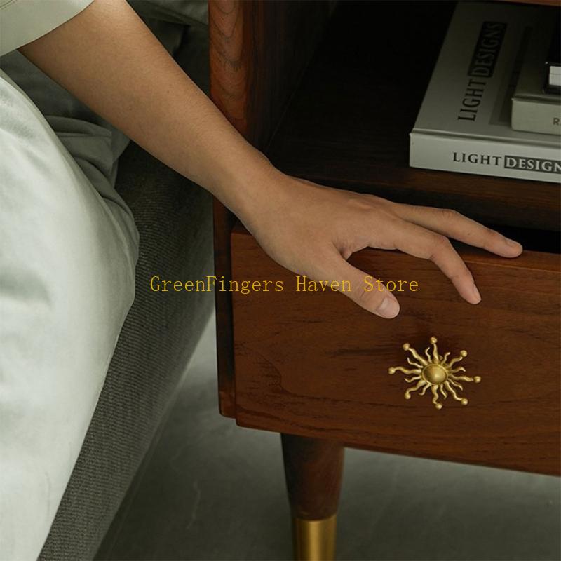 F68D Drawer Pulls Dressers Kno - Furniture Hardware Feet recensie en prijs