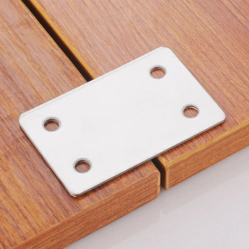 10Pcs Stainless Steel Flat Ang - Furniture Joinery Hardware recensie en prijs