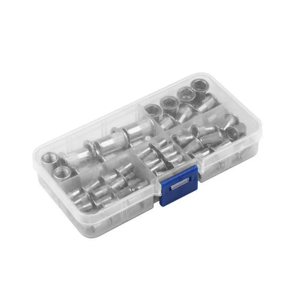 Threaded Insert Nuts Rivet Nut - Furniture Hardware Threaded Inserts recensie en prijs