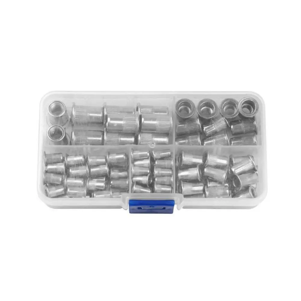 Threaded Insert Nuts Rivet Nut - Furniture Hardware Threaded Inserts recensie en prijs