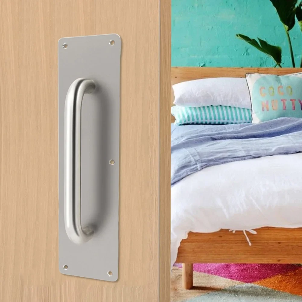 Door Handle Wood Barn Door Han - Furniture Hardware Parts recensie en prijs