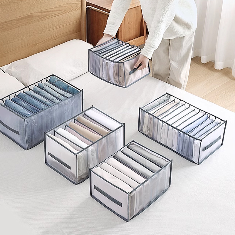 Underwear Drawer Storage Boxes - Drawer Organizer Peg recensie en prijs