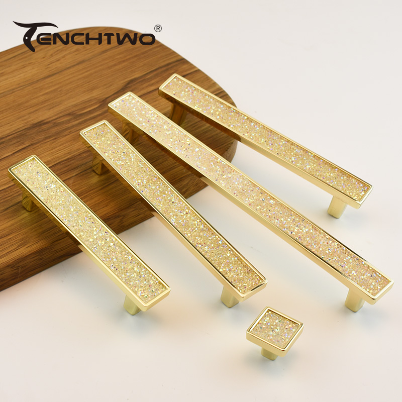 Gold Crystal Diamond Furniture - Furniture And Kitchen Hardware Fitting recensie en prijs