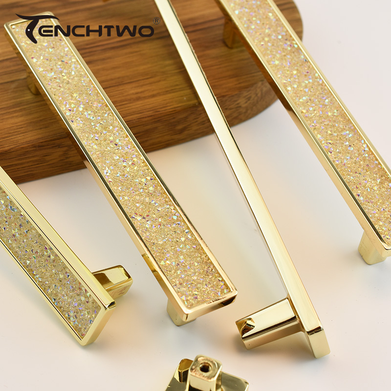 Gold Crystal Diamond Furniture - Furniture And Kitchen Hardware Fitting recensie en prijs