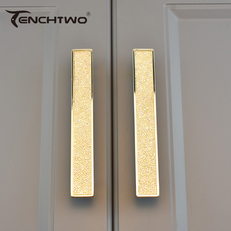 Gold Crystal Diamond Furniture - Furniture And Kitchen Hardware Fitting recensie en prijs