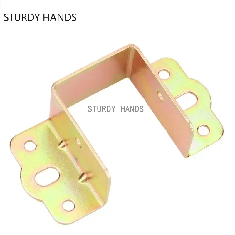 4PC/lot Cold Rolled Steel Beds - Corner Bracket Angle recensie en prijs