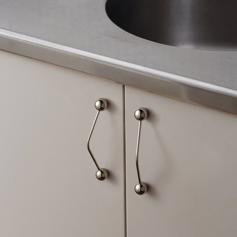 Goo-Ki Solid Brass Unique Desi - Unique Furniture Hardware recensie en prijs