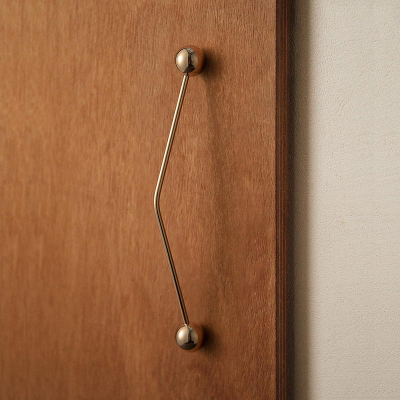 Goo-Ki Solid Brass Unique Desi - Unique Furniture Hardware recensie en prijs