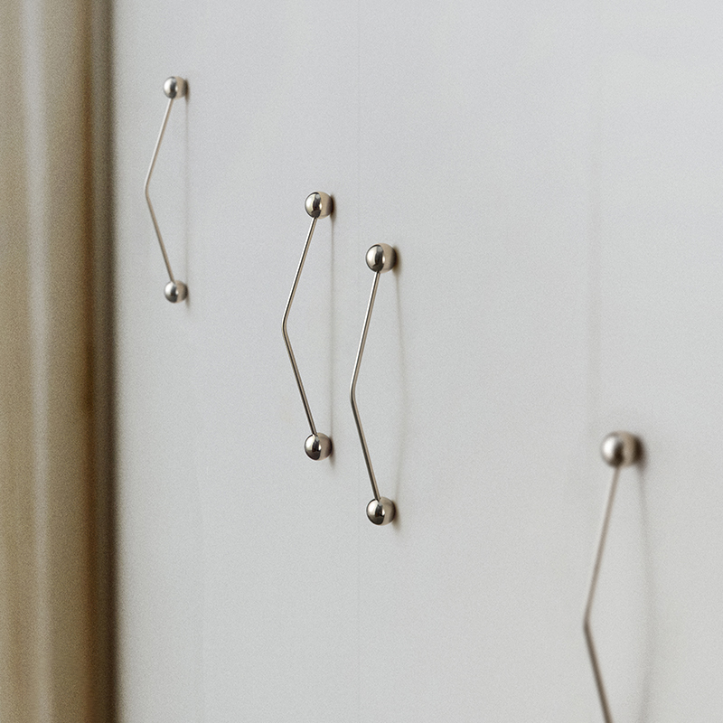 Goo-Ki Solid Brass Unique Desi - Unique Furniture Hardware recensie en prijs