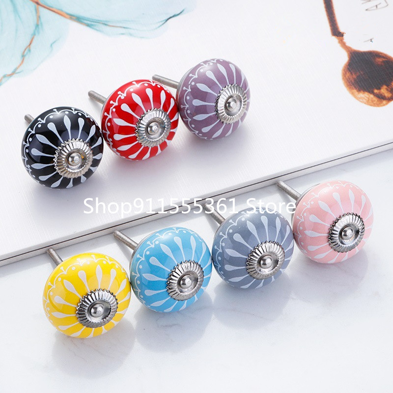 Ceramic Knob / Dresser Knobs W - Unique Furniture Hardware Pulls recensie en prijs