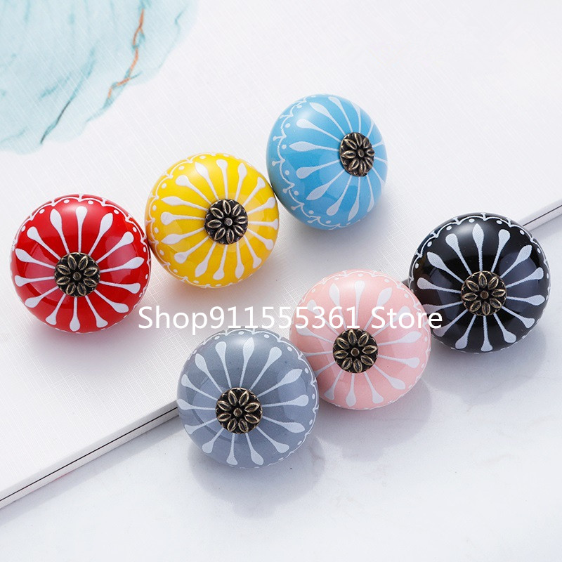Ceramic Knob / Dresser Knobs W - Unique Furniture Hardware Pulls recensie en prijs