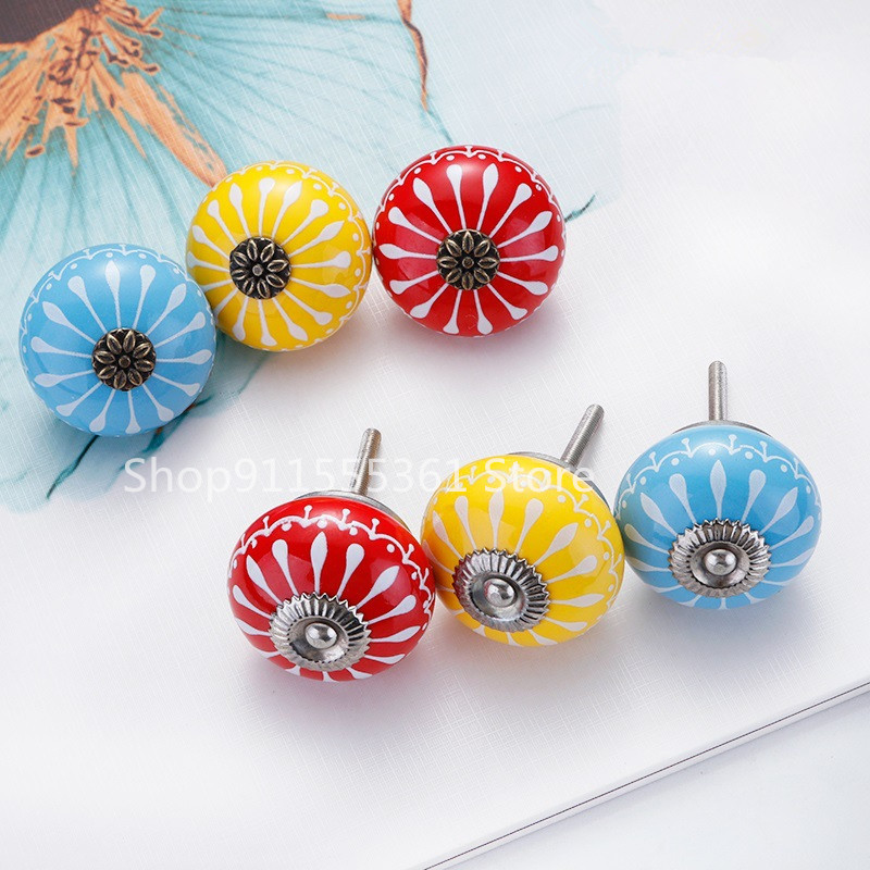 Ceramic Knob / Dresser Knobs W - Unique Furniture Hardware Pulls recensie en prijs