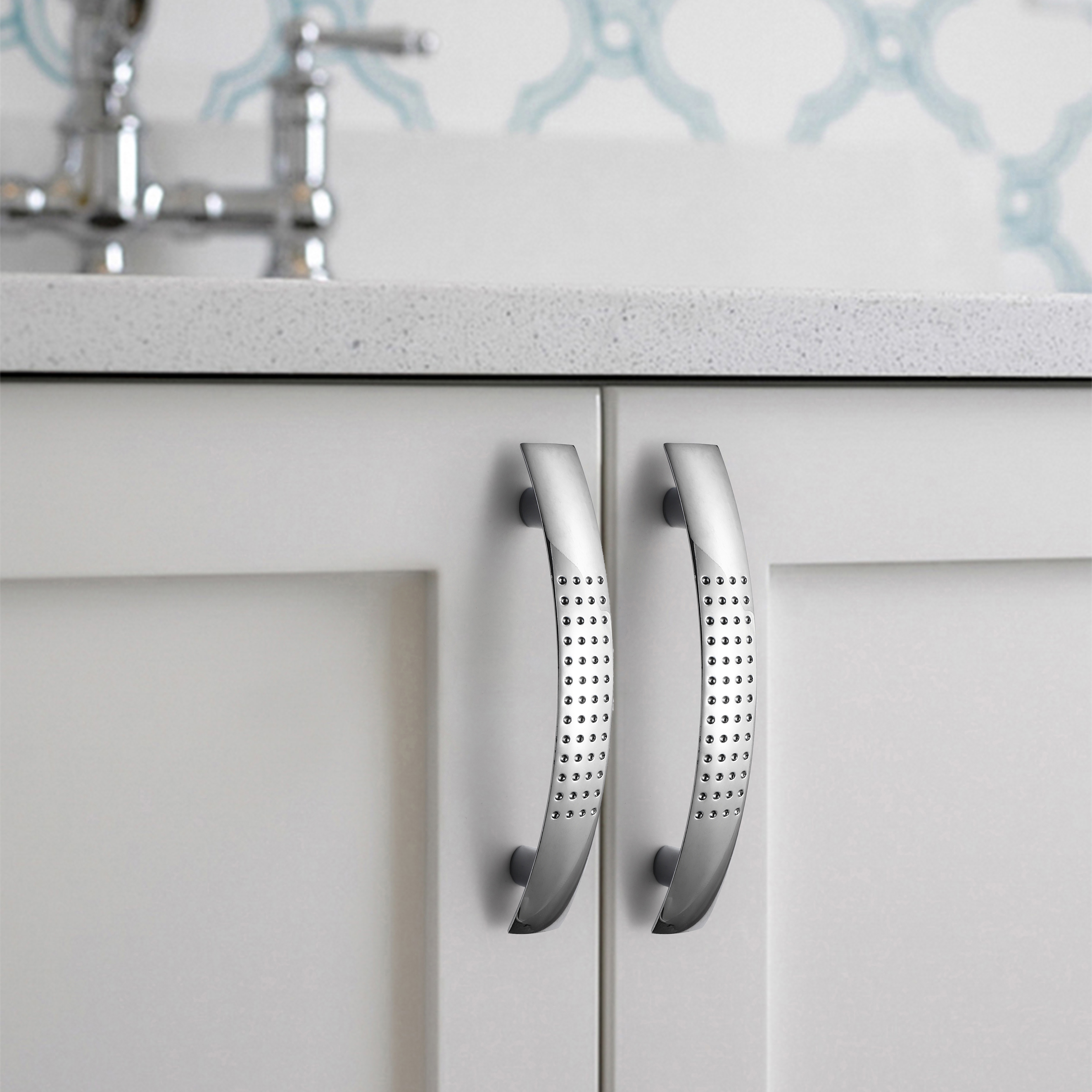 Cabinet Handles Knobs Aluminum - Furniture Hardware Drawer Pulls recensie en prijs