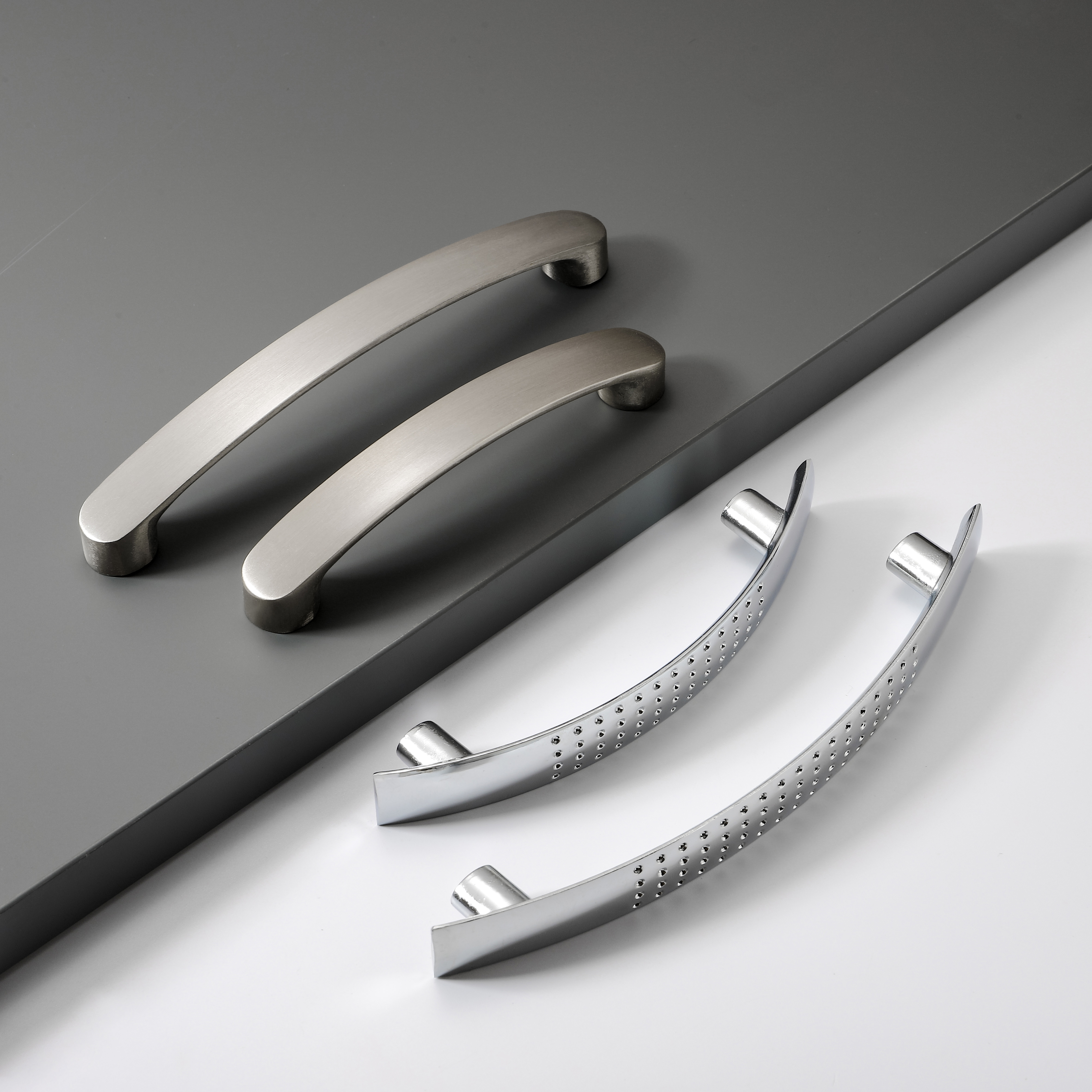 Cabinet Handles Knobs Aluminum - Furniture Hardware Drawer Pulls recensie en prijs