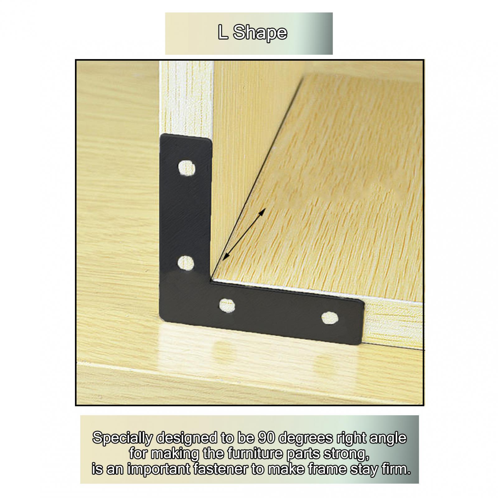 Flat Plate Corner Brace Bracke - Corner Bracket Angle recensie en prijs