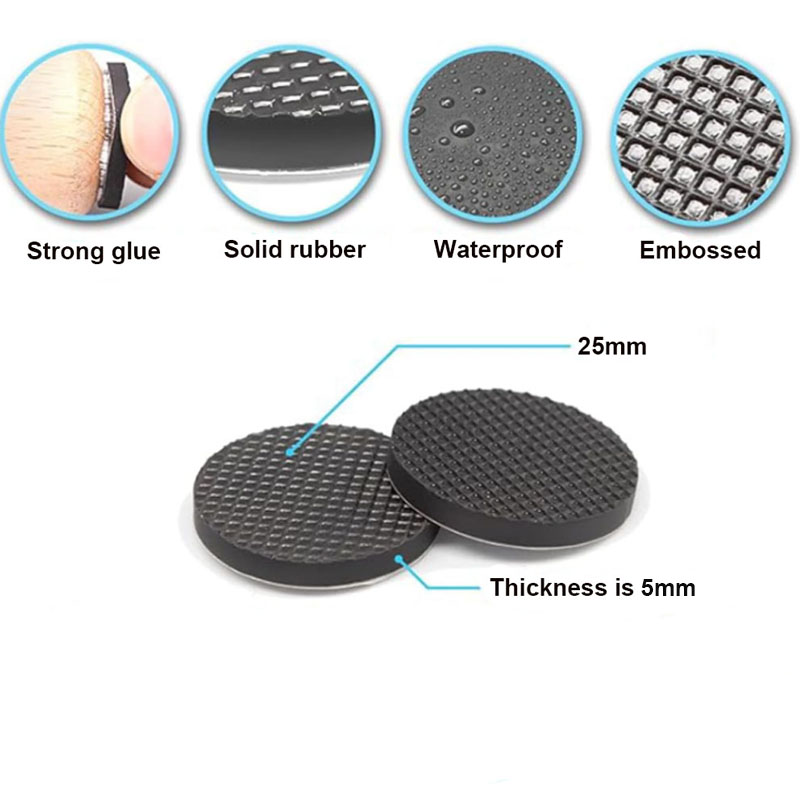 Table Leg Protectors, Anti-Scr - Furniture Hardware Feet recensie en prijs