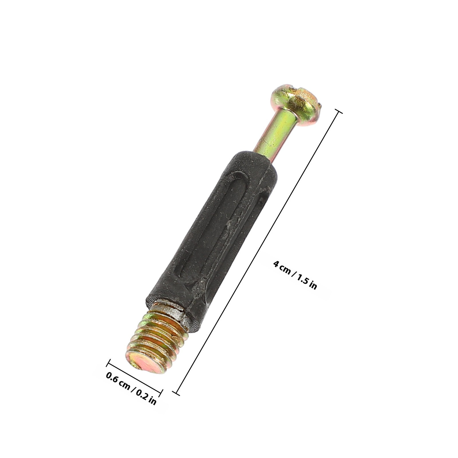 10Sets Furniture Side Connecti - Furniture Hardware Threaded Inserts recensie en prijs