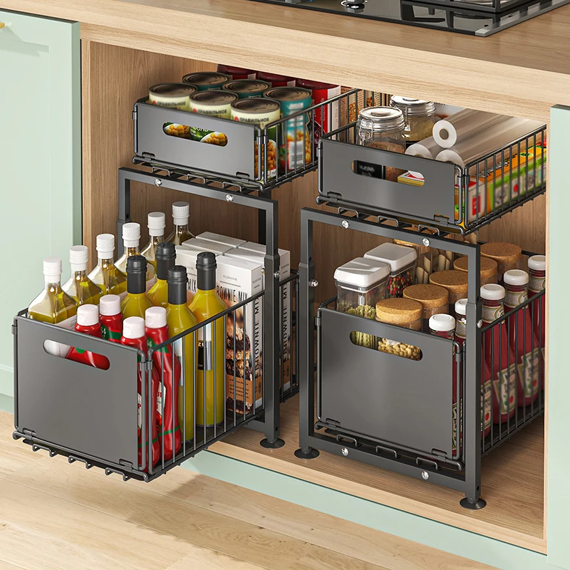 Positioning Clips 2 Tier Pull  - Drawer Organizer Peg recensie en prijs
