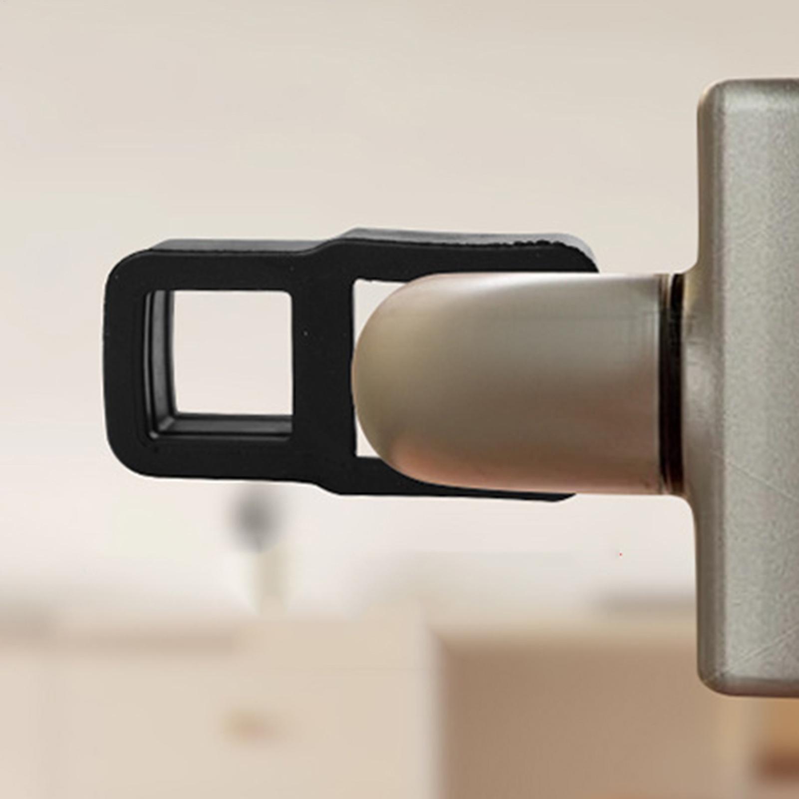 Door Handle Stopper Silicone D - Furniture Hardware Parts recensie en prijs