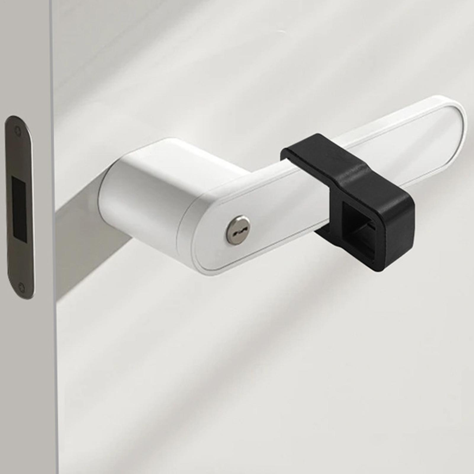Door Handle Stopper Silicone D - Furniture Hardware Parts recensie en prijs