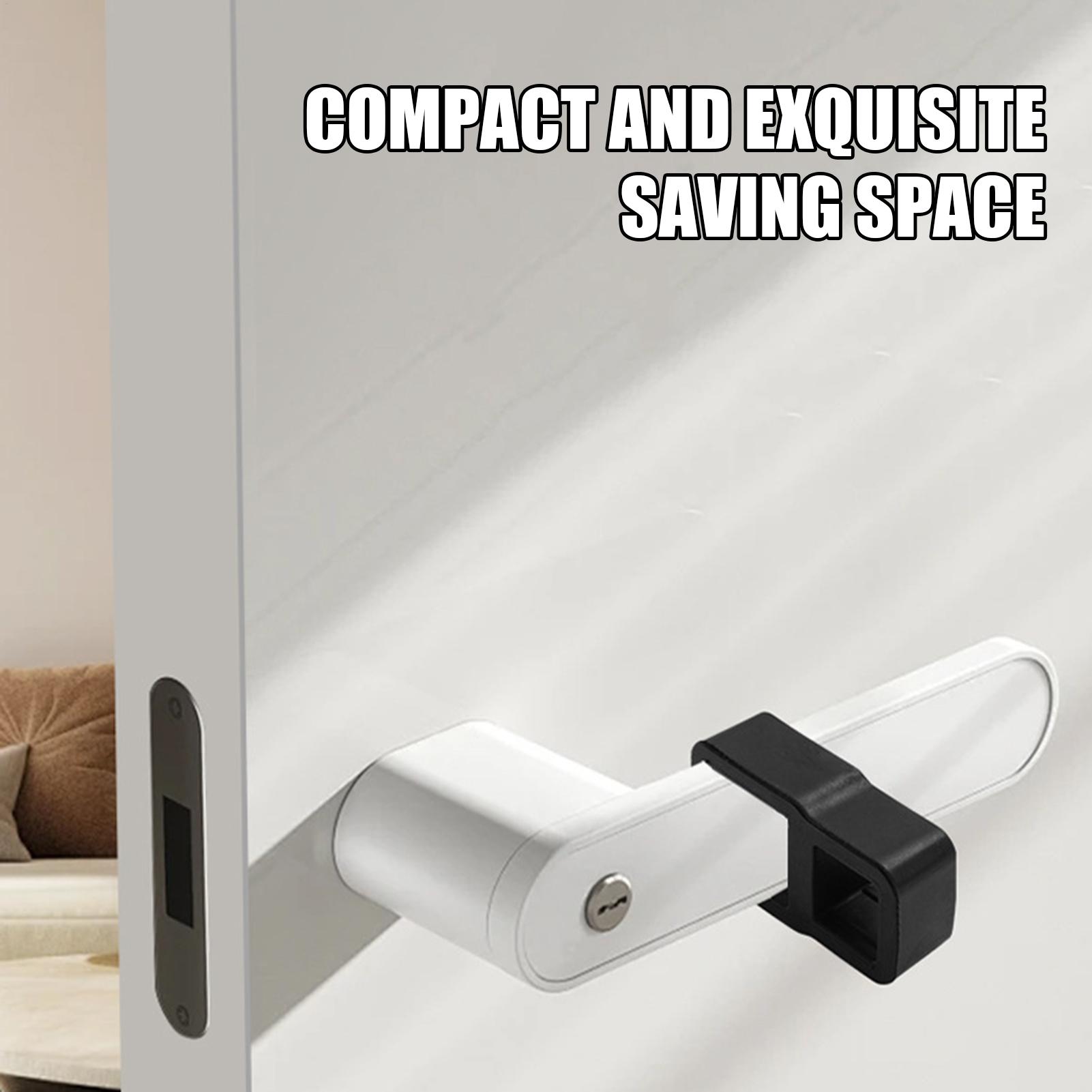 Door Handle Stopper Silicone D - Furniture Hardware Parts recensie en prijs