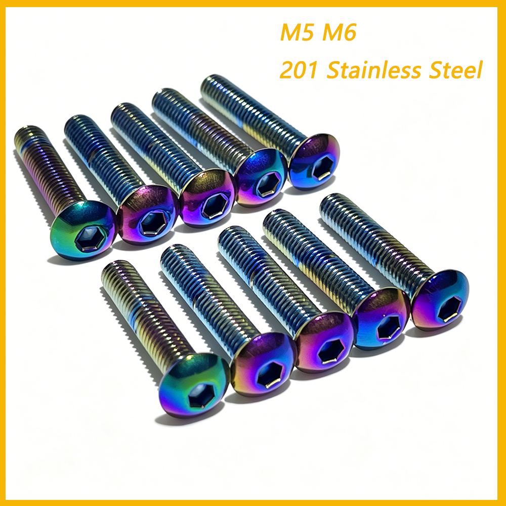 5pcs 201 Stainless Steel Round - Furniture Joinery Hardware recensie en prijs