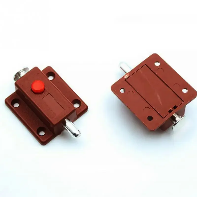 2pcs Window Cabinet Push Butto - Barrel Bolt Slide recensie en prijs