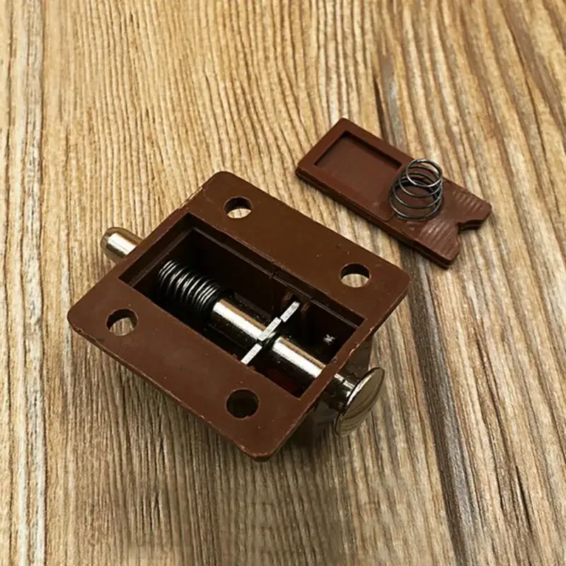 2pcs Window Cabinet Push Butto - Barrel Bolt Slide recensie en prijs