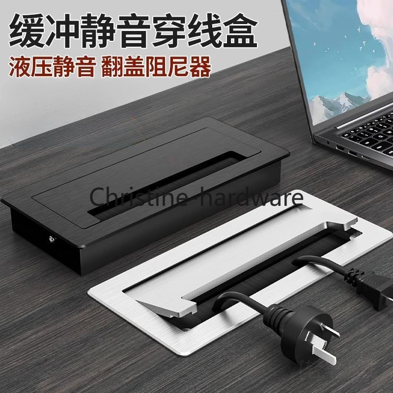 1PC Aluminum alloy rectangular - Furniture Hardware Outlet recensie en prijs