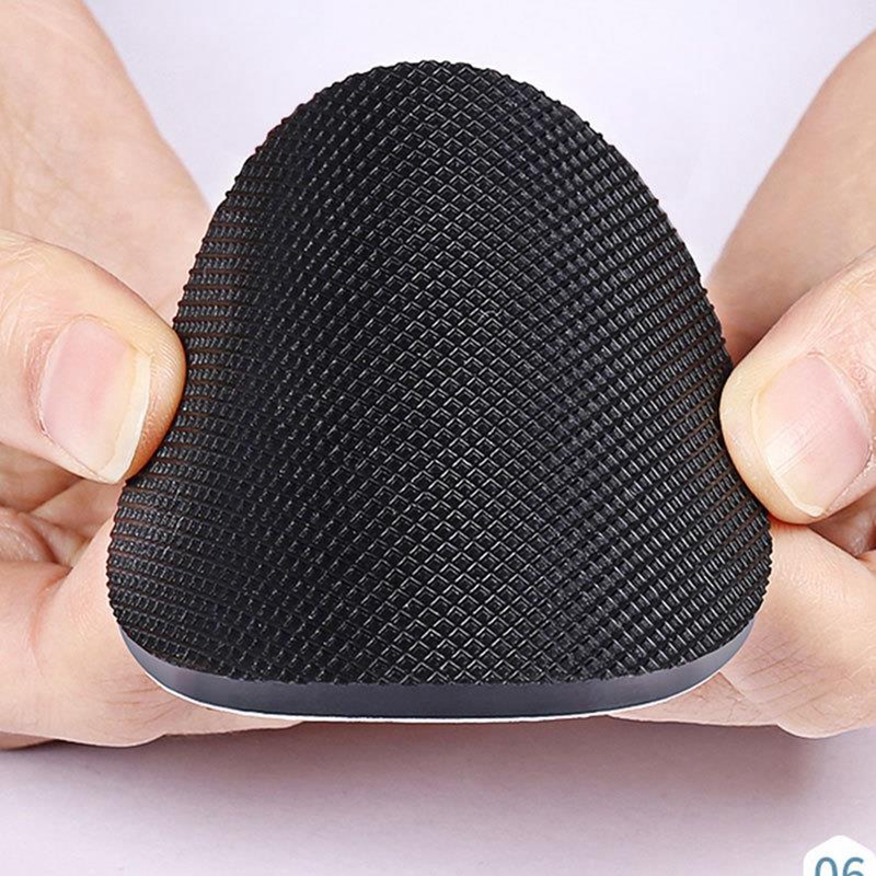 Black White Self Adhesive Felt - Furniture Hardware Feet recensie en prijs