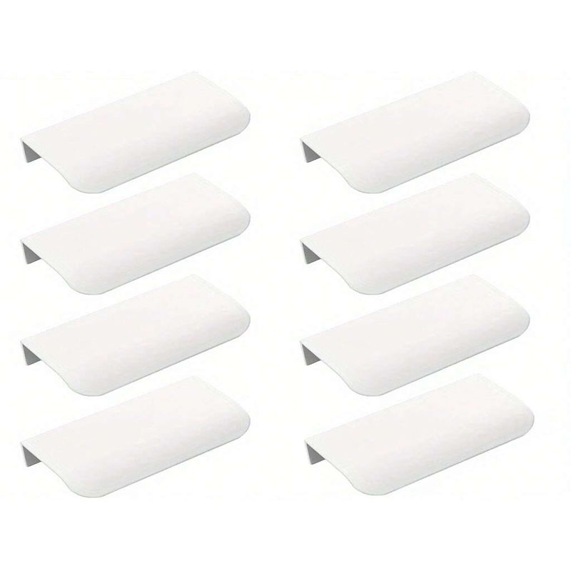 8-Pack Finger Pulls, Metal Con - Furniture Hardware Drawer Pulls recensie en prijs