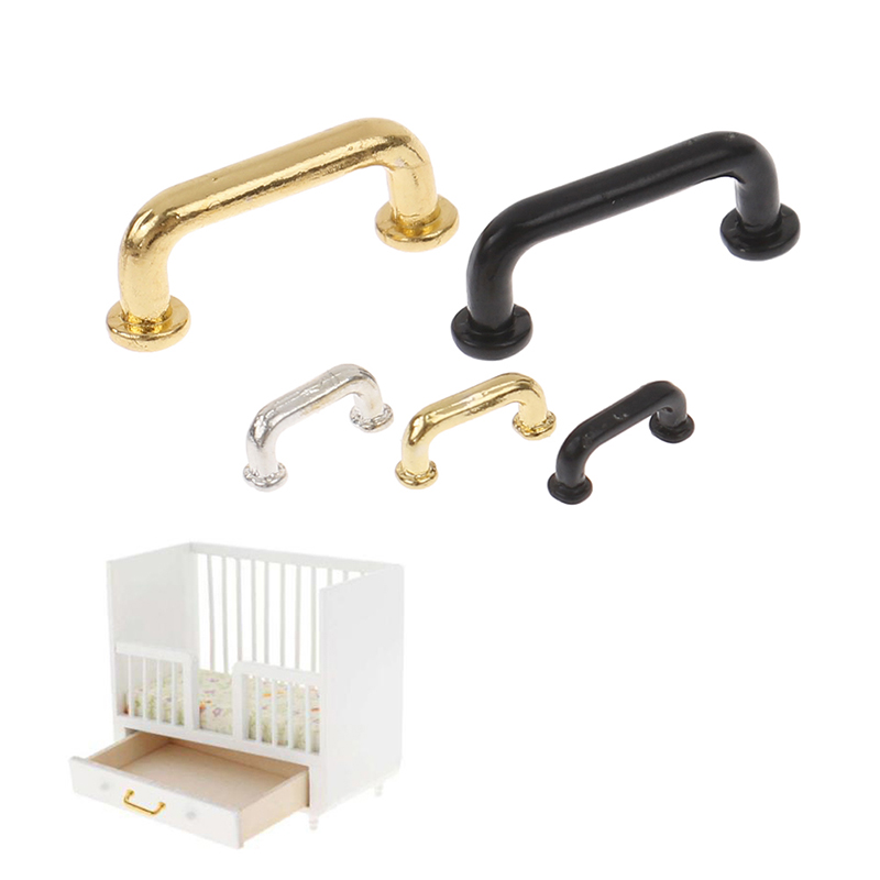 1:12 Miniature 4/8pcs Door Cab - Furniture Hardware Fitting recensie en prijs