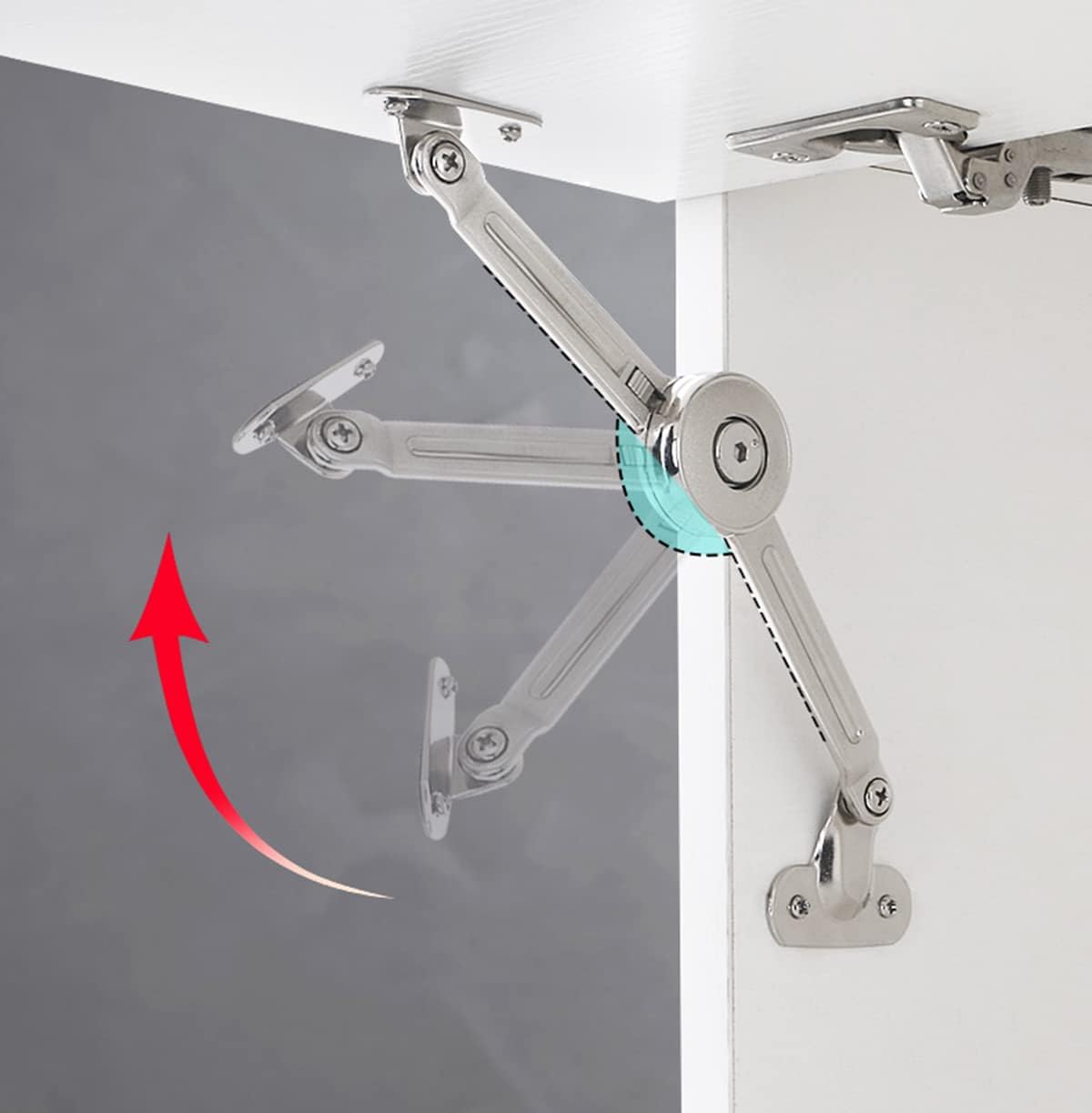 Safe Randomly Stop Hinges Adju - Unique Furniture Hardware recensie en prijs