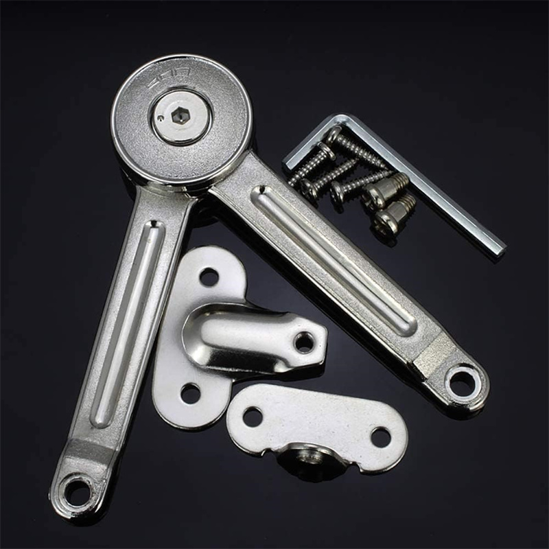 Safe Randomly Stop Hinges Adju - Unique Furniture Hardware recensie en prijs
