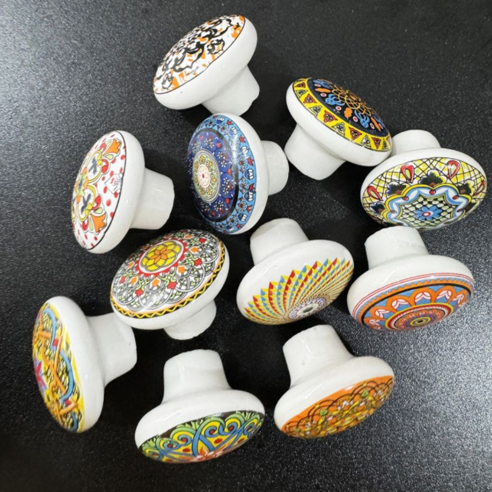 Ceramic Material Ceramic Pull  - Furniture Hardware Parts recensie en prijs