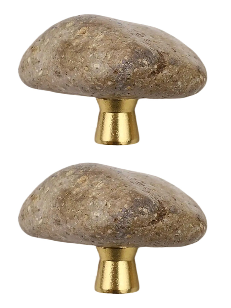2 Pcs Unique Creative Natural  - Unique Furniture Hardware Pulls recensie en prijs