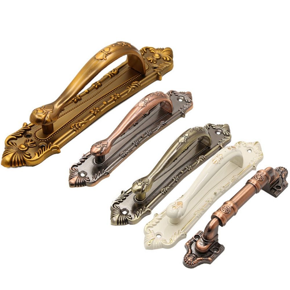 Retro Classic Door Handle Heav - Furniture Hardware Drawer Pulls recensie en prijs