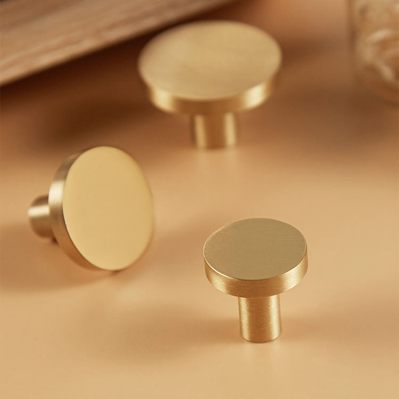 Modern Solid Brass Cabinet Kit - Furniture Hardware Parts recensie en prijs