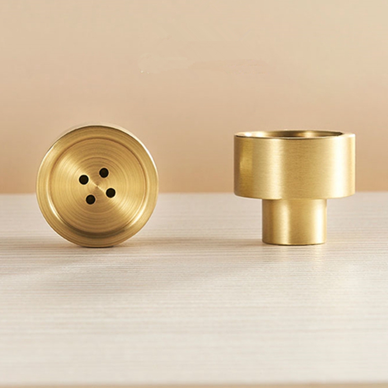 Modern Solid Brass Cabinet Kit - Furniture Hardware Parts recensie en prijs