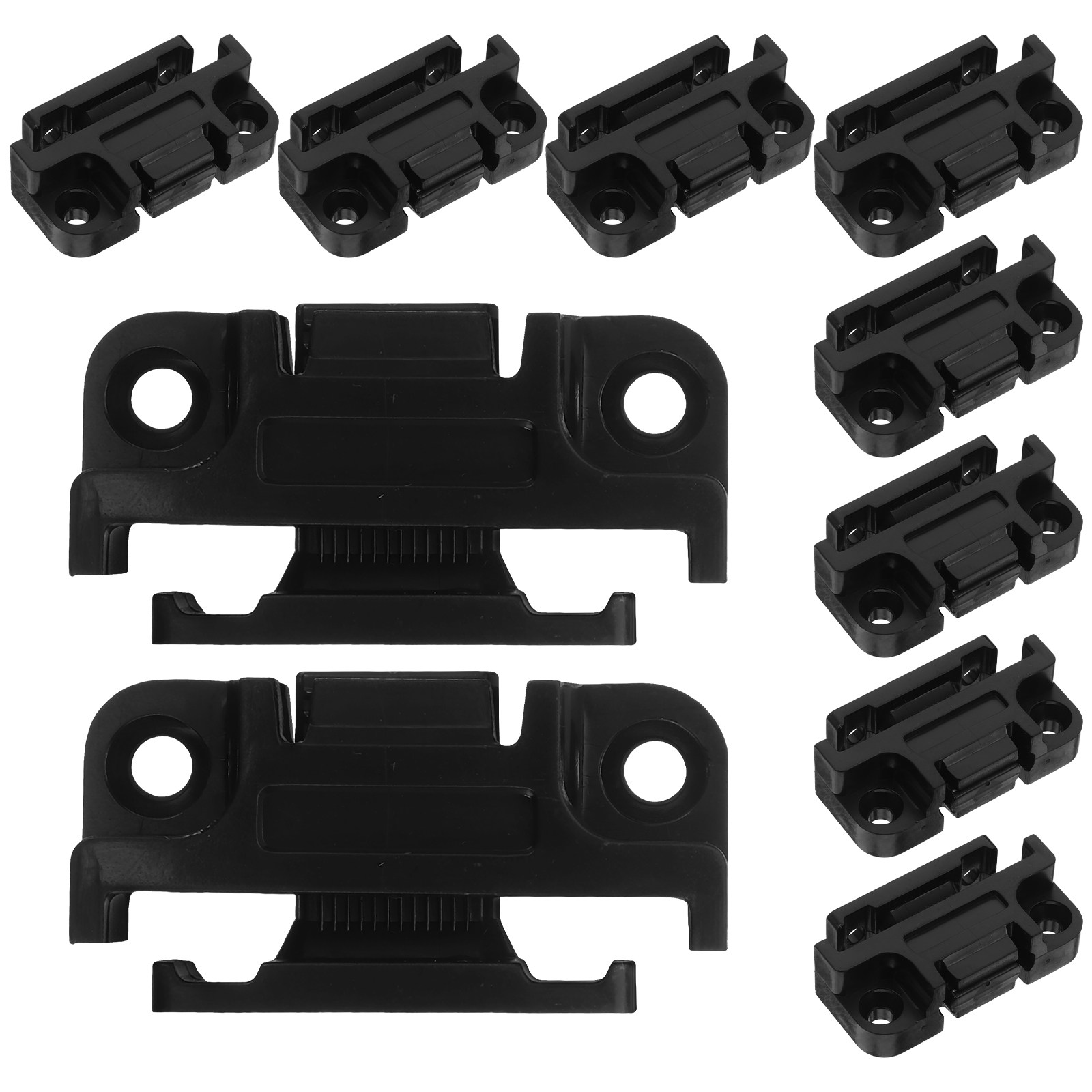 10Pcs Cabinet Fasteners Push T - Furniture And Kitchen Hardware Fitting recensie en prijs