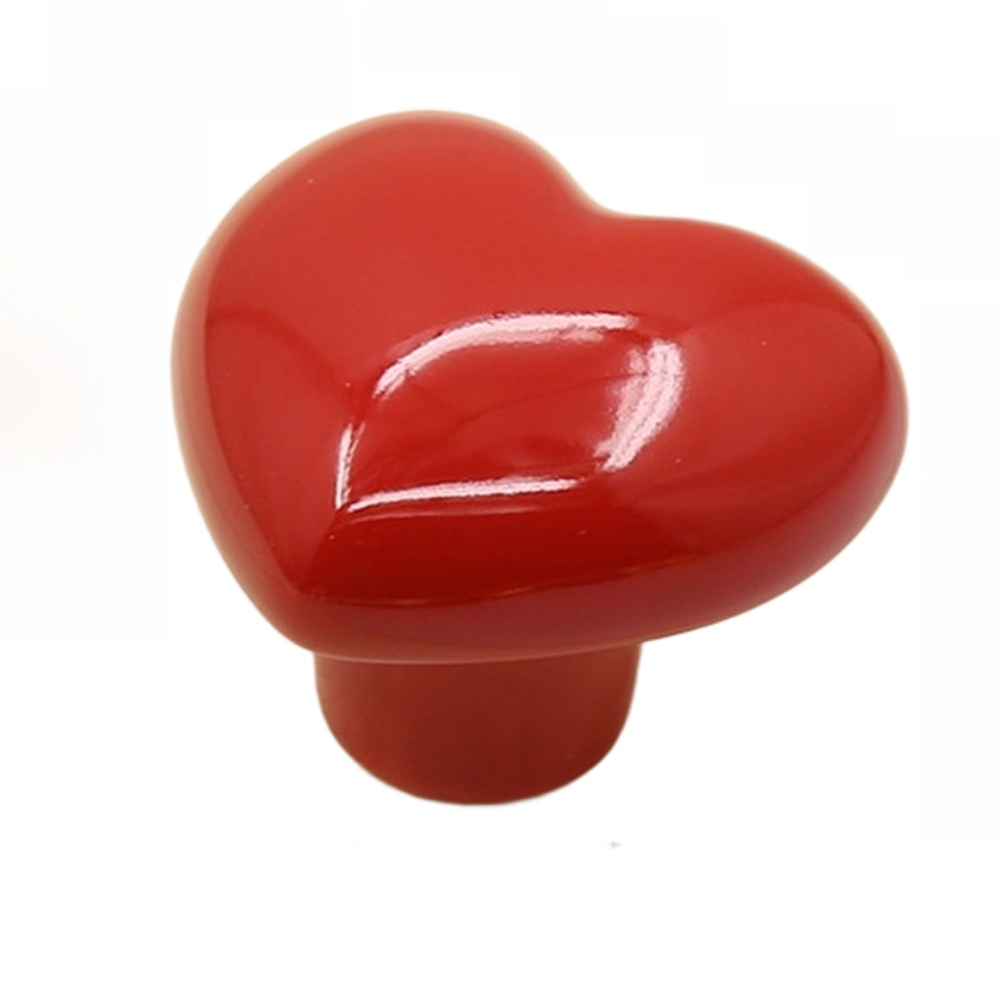 Heart Shaped Pottery Cabinet H - Furniture Hardware Drawer Pulls recensie en prijs