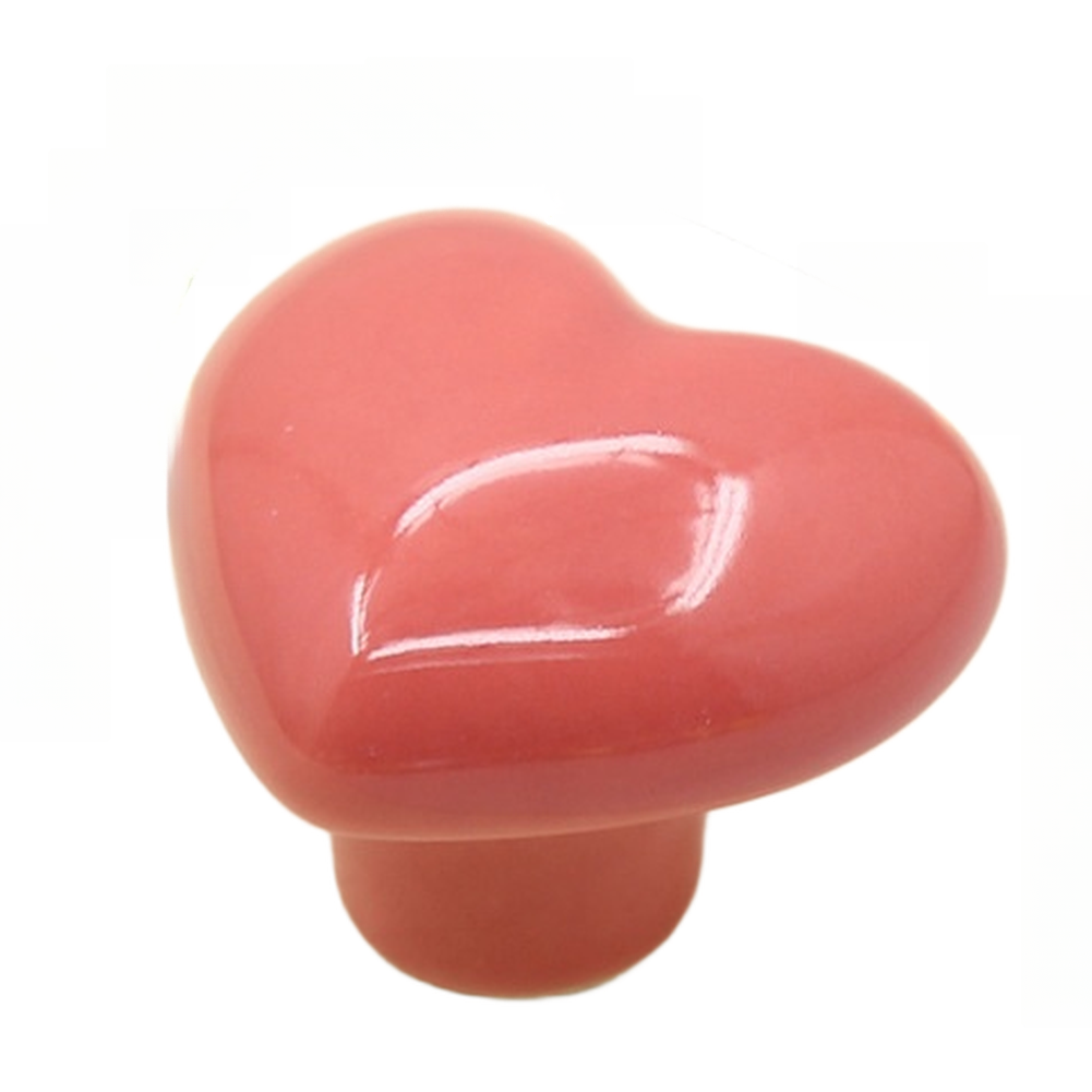 Heart Shaped Pottery Cabinet H - Furniture Hardware Drawer Pulls recensie en prijs