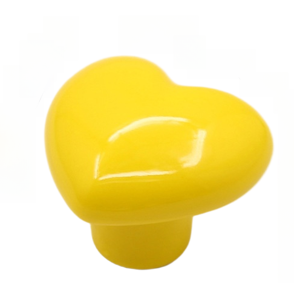 Heart Shaped Pottery Cabinet H - Furniture Hardware Drawer Pulls recensie en prijs