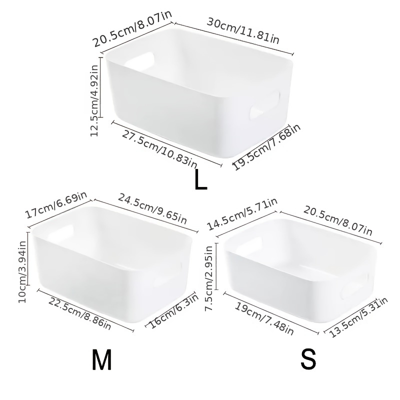 3Pcs/Simple Desktop Storage Bo - Drawer Organizer Peg recensie en prijs