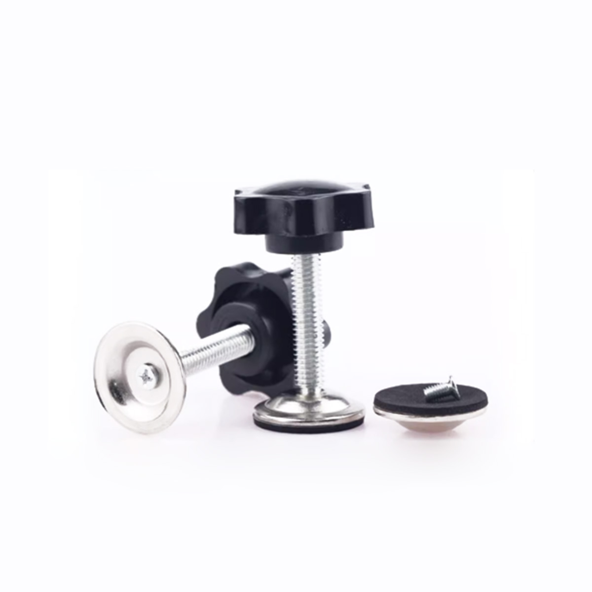 Plum Blossom Adhesive Head Wit - Barrel Bolt Slide recensie en prijs
