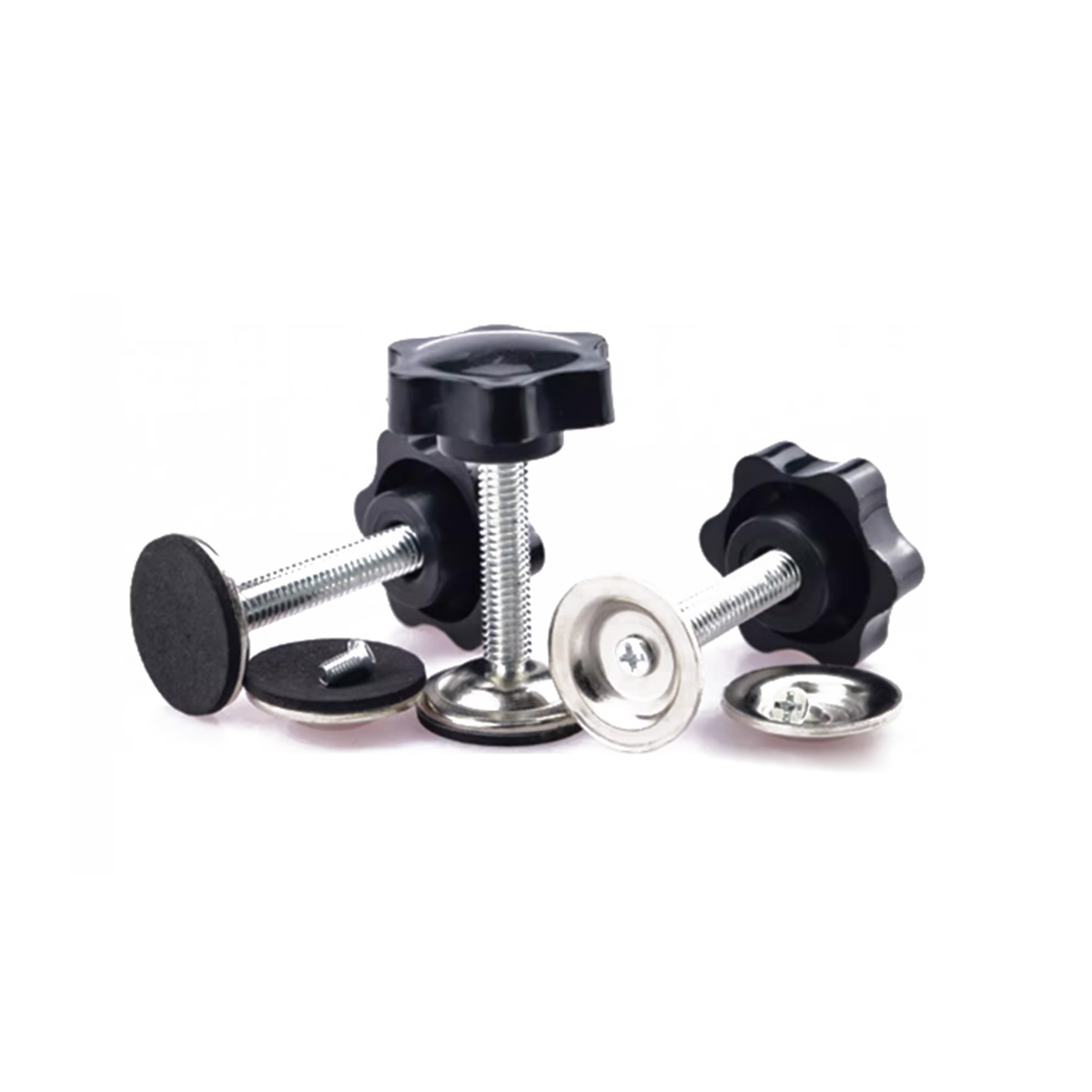 Plum Blossom Adhesive Head Wit - Barrel Bolt Slide recensie en prijs